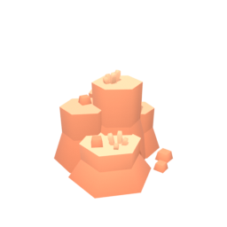 Rocks Sand C